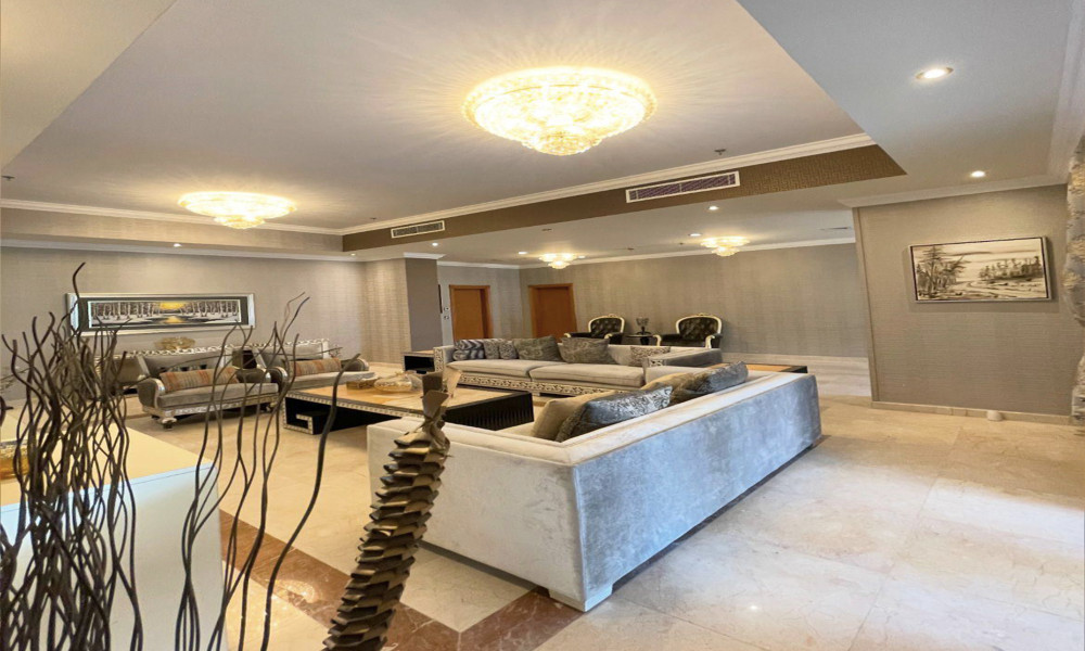 FULLY FURNISHED | 4BHK PENTHOUSE +MAID ROOM small 2