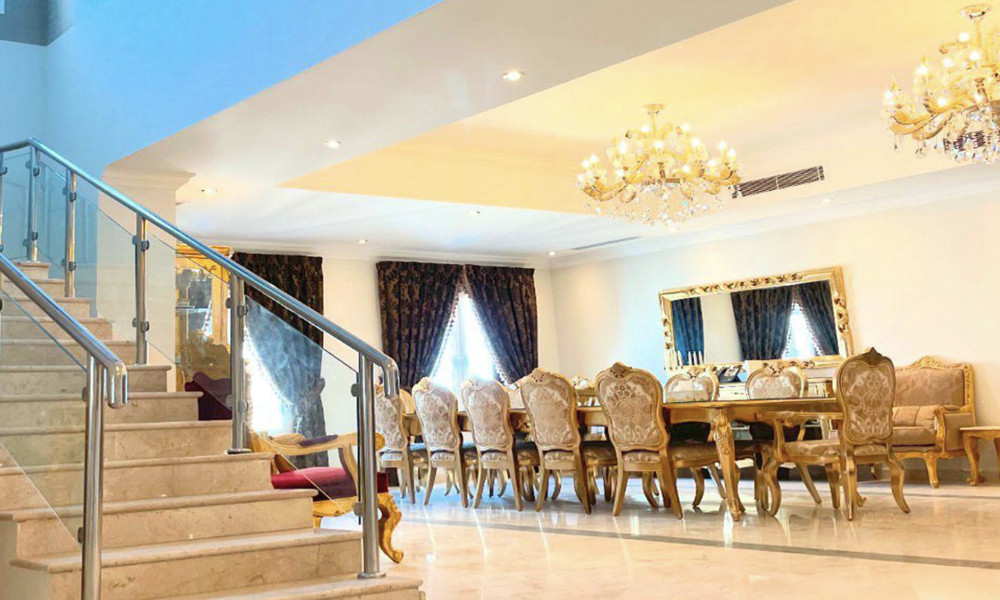 FULLY FURNISHED | 4BHK PENTHOUSE +MAID ROOM - Image 5