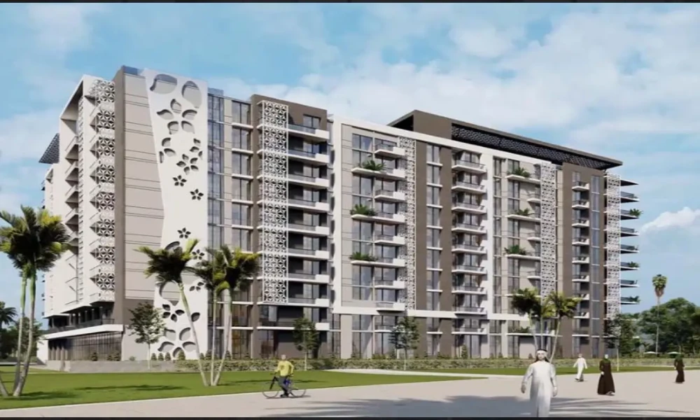 Fully Furnished Studio in the Heart of Lusail