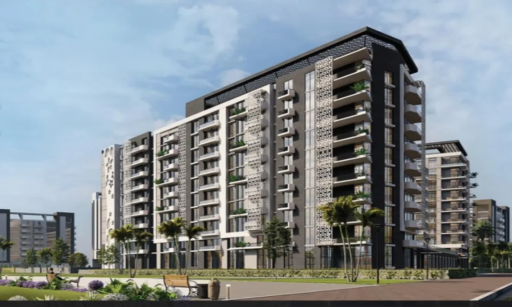 Fully Furnished Studio in the Heart of Lusail small 2