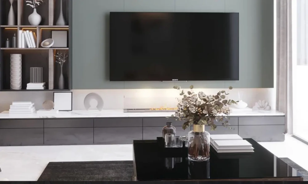 Fully Furnished Studio in the Heart of Lusail small 3