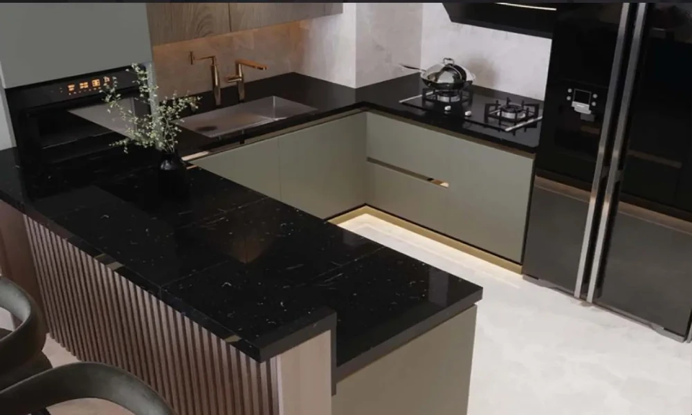 Fully Furnished Studio in the Heart of Lusail - Image 4