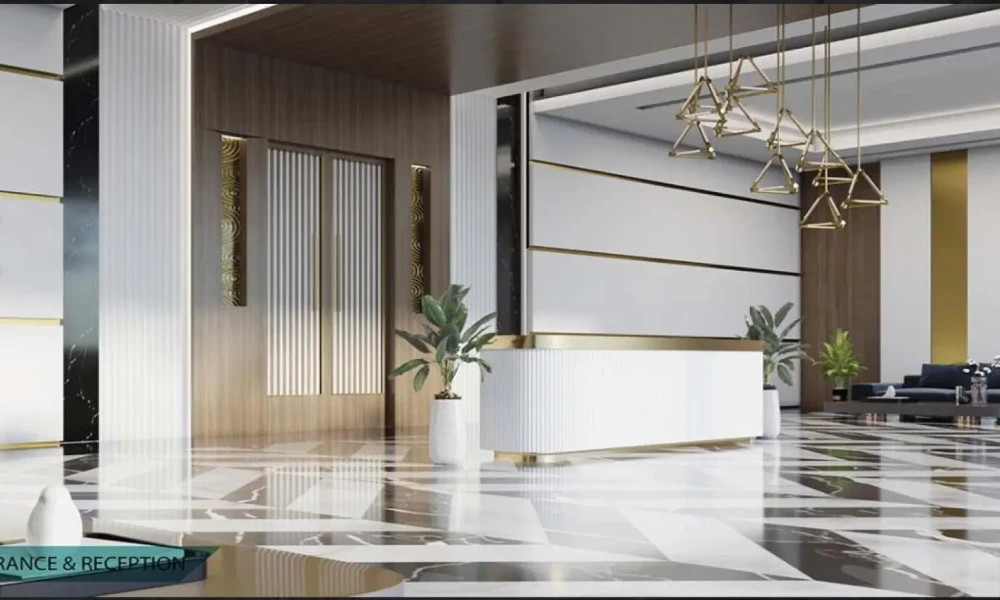 Fully Furnished Studio in the Heart of Lusail - Image 6