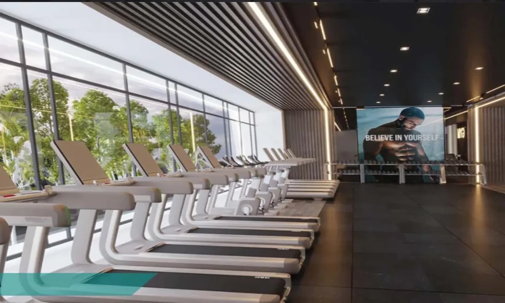 Fully Furnished Studio in the Heart of Lusail - Image 7