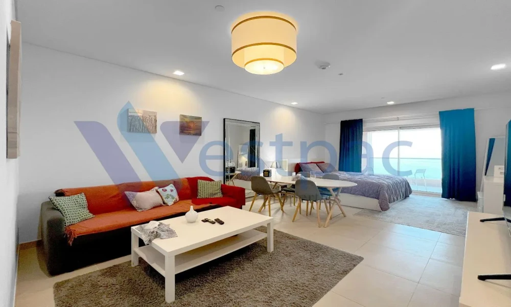 FULLY FURNISHED | STUDIO | SEA VIEW