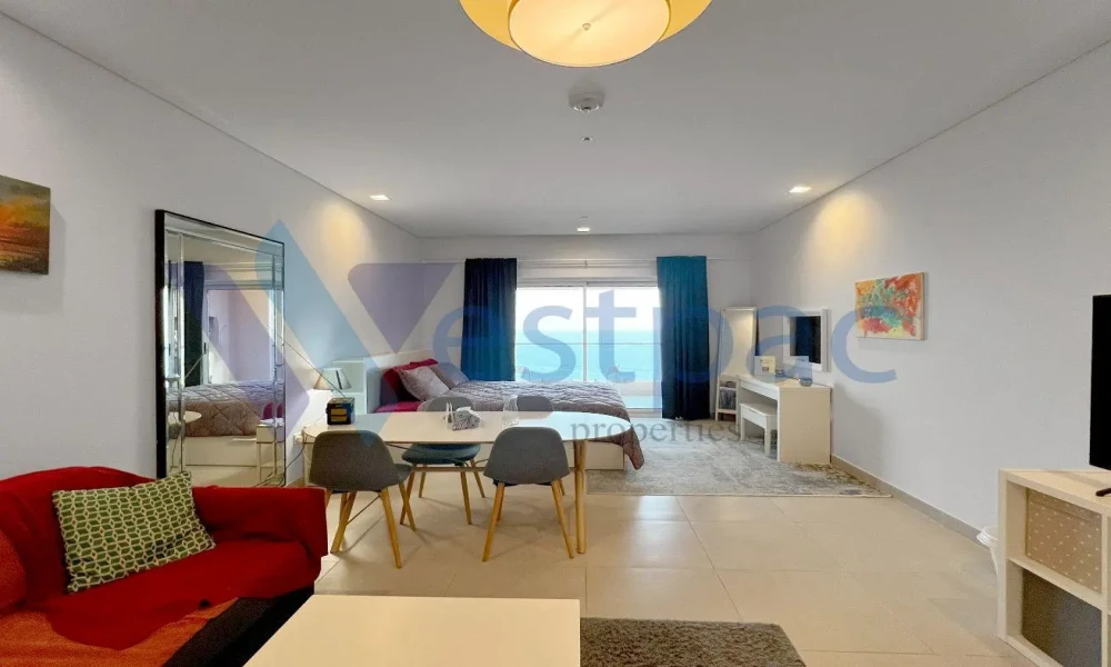 FULLY FURNISHED | STUDIO | SEA VIEW small 3