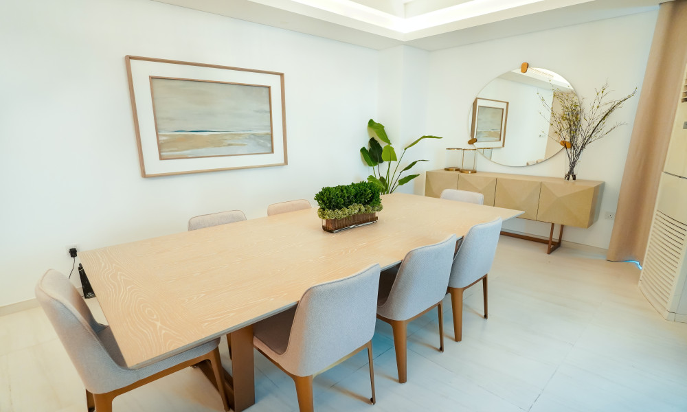 4 Bedroom Duplex + Maid |Brand New limited Premium | SF - Image 4