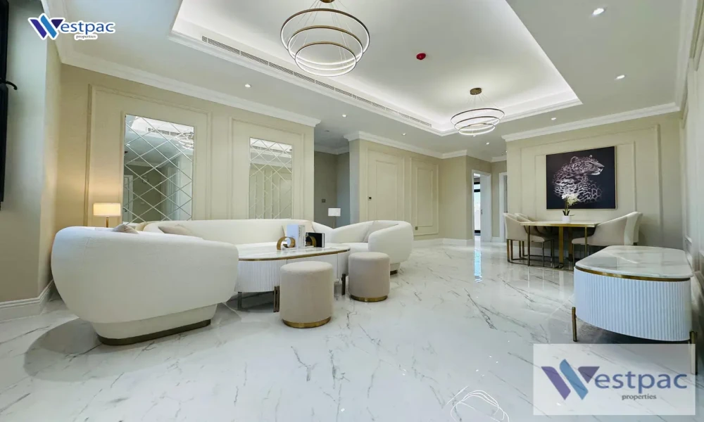 LUXURIOUS 2 BHK FULLY FURNISHED AL WAAB