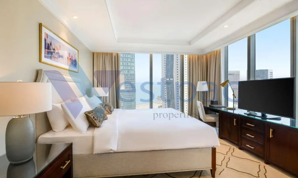 Luxurious 2 BHK Fully Furnished At Westbay