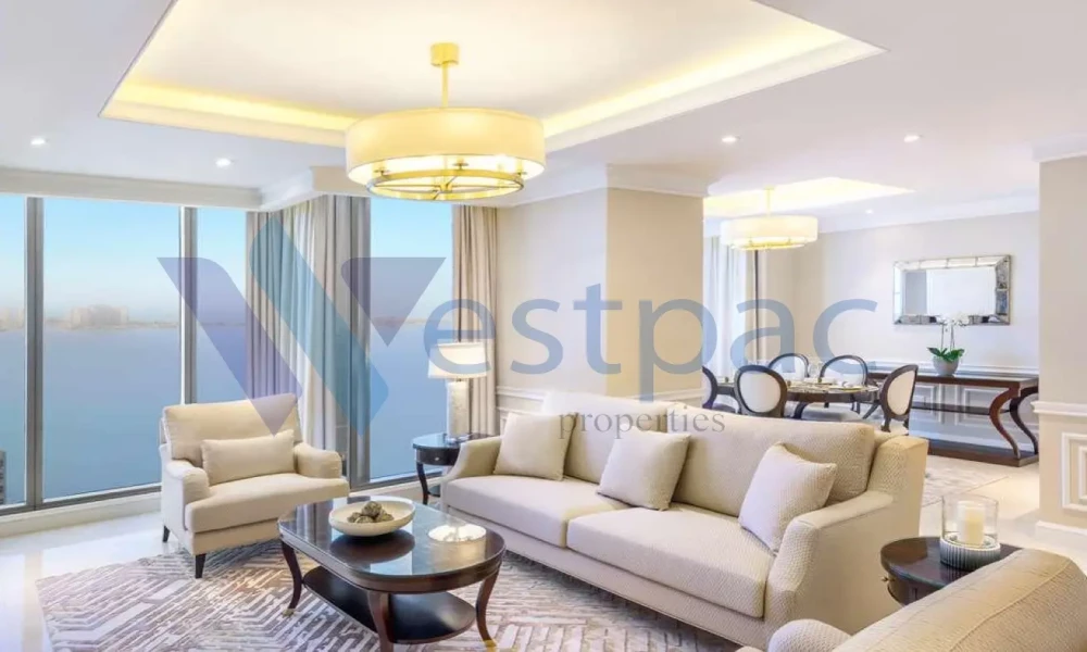 Luxurious 2 BHK Fully Furnished At Westbay small 1