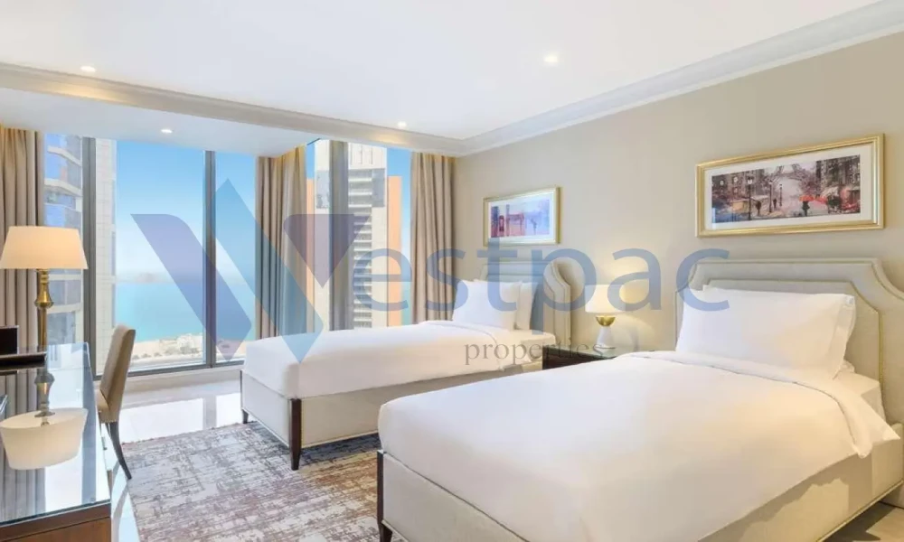 Luxurious 2 BHK Fully Furnished At Westbay small 2