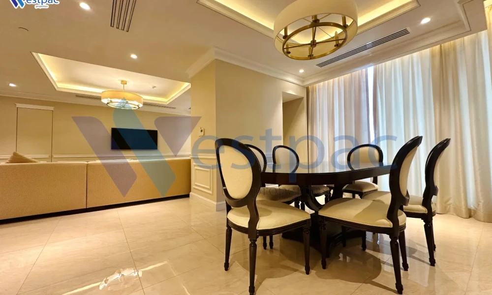 Luxurious 2 BHK Fully Furnished At Westbay - Image 4