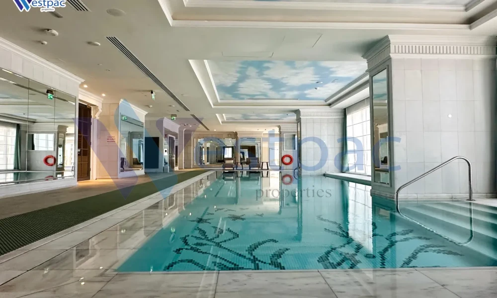 Luxurious 2 BHK Fully Furnished At Westbay - Image 5