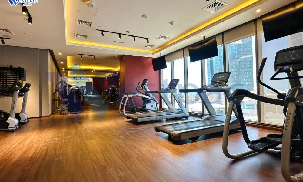 Luxurious 2 BHK Fully Furnished At Westbay - Image 6