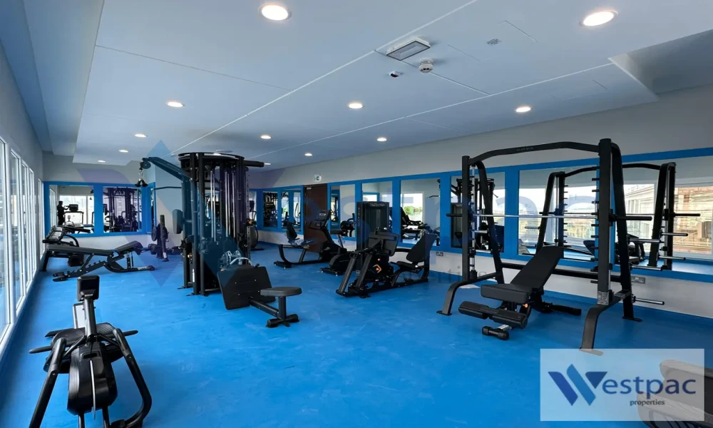 Luxurious 2 BHK in a Prime Location at The Pearl small 1