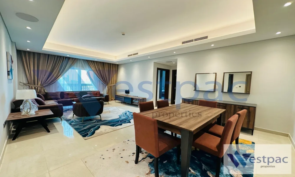 Luxurious 2 BHK in a Prime Location at The Pearl small 2