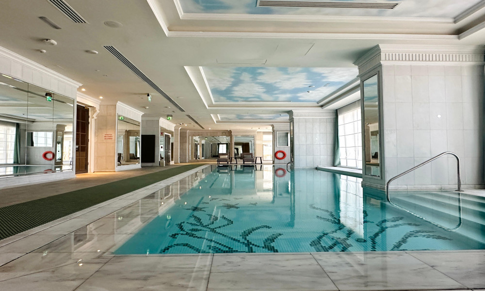 Luxurious Apartment For Rent in 📍Westbay | Sea View | 1 ,2 3 BHK small 2