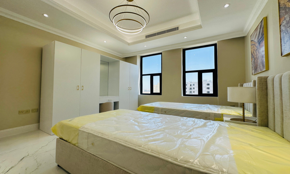 LUXURIOUS BRAND NEW 2 BHK FULLY FURNISHED IN AL WAAB small 1