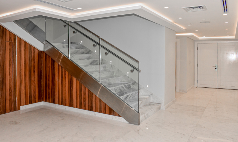 Luxurious Penthouse 4 BHK with small 2