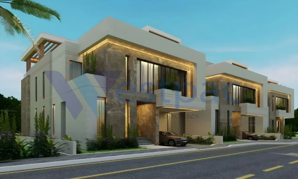 LUXURY 5 BHK VILLA WITH P/POOL FOR SALE IN PEARL small 1