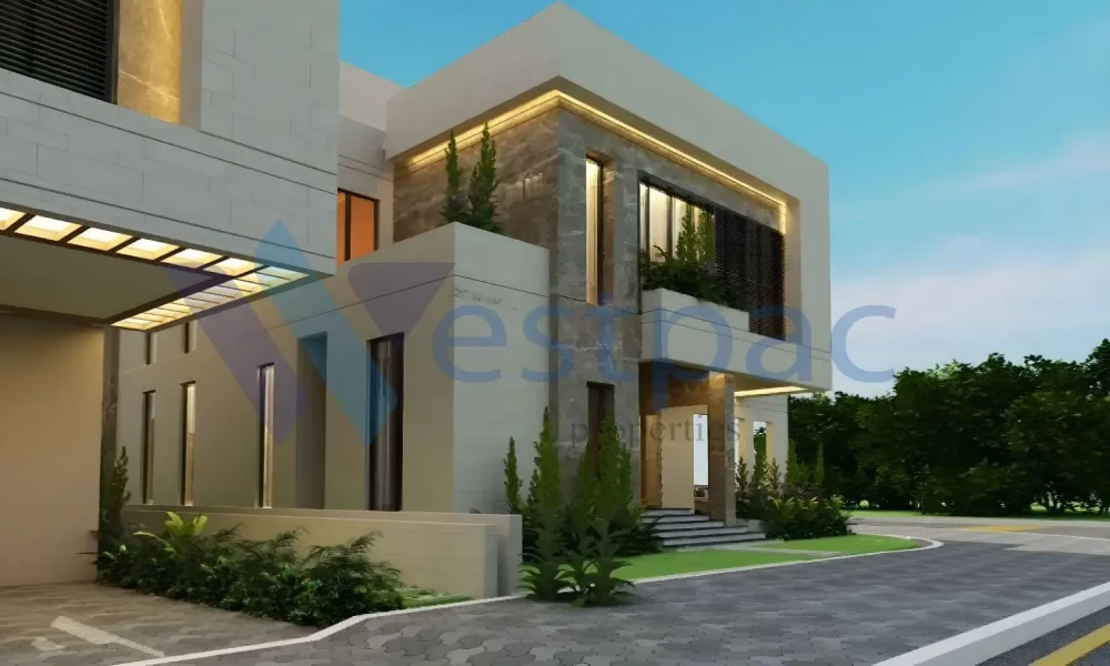 LUXURY 5 BHK VILLA WITH P/POOL FOR SALE IN PEARL - Image 4