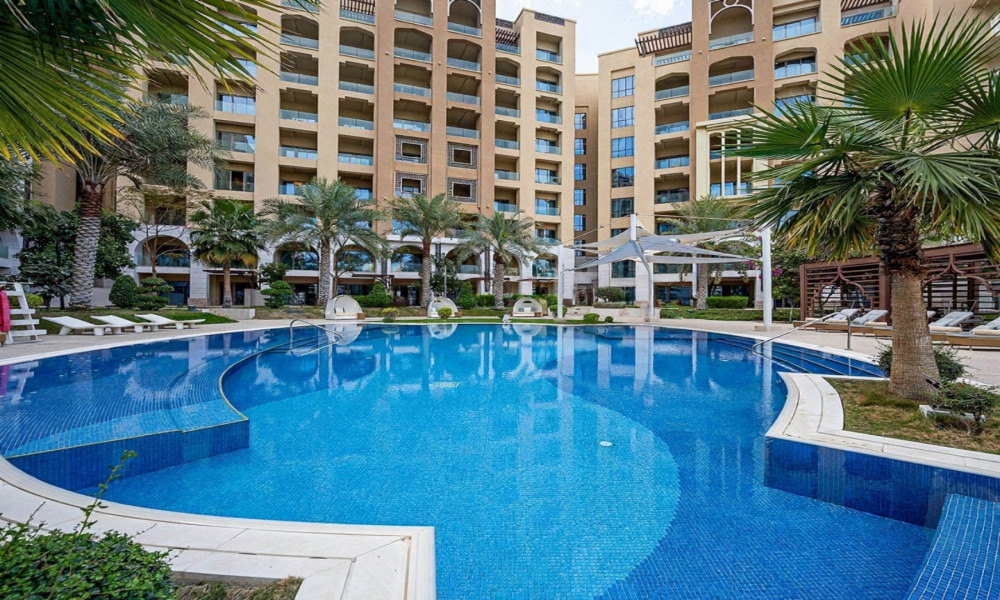 LUXURY TOWNHOUSE FOR SALE | 4BHK PLUS MAID | FF small 2