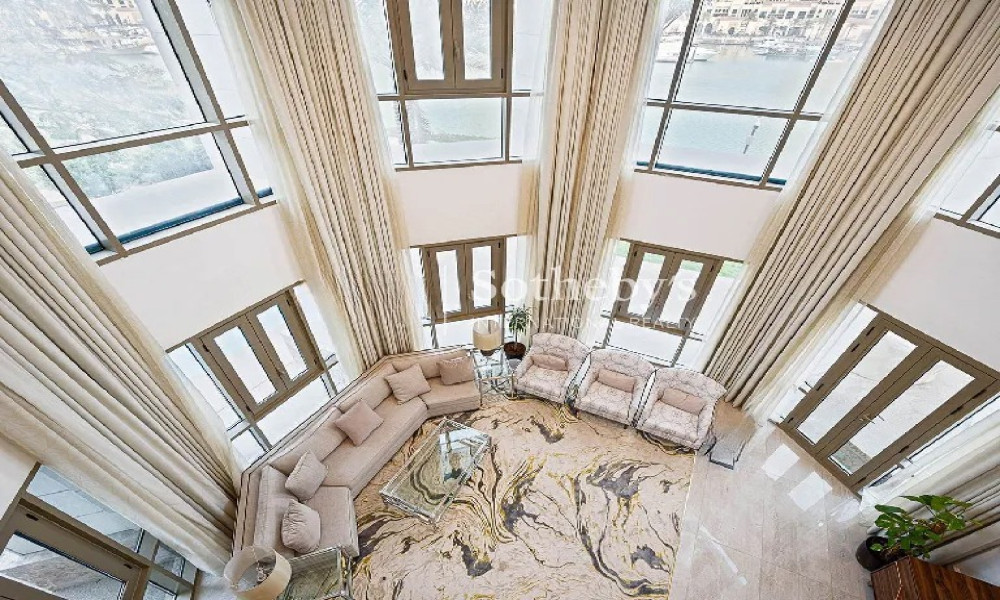 LUXURY TOWNHOUSE FOR SALE | 4BHK PLUS MAID | FF small 3