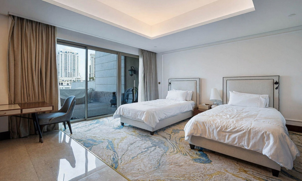 LUXURY TOWNHOUSE FOR SALE | 4BHK PLUS MAID | FF - Image 4