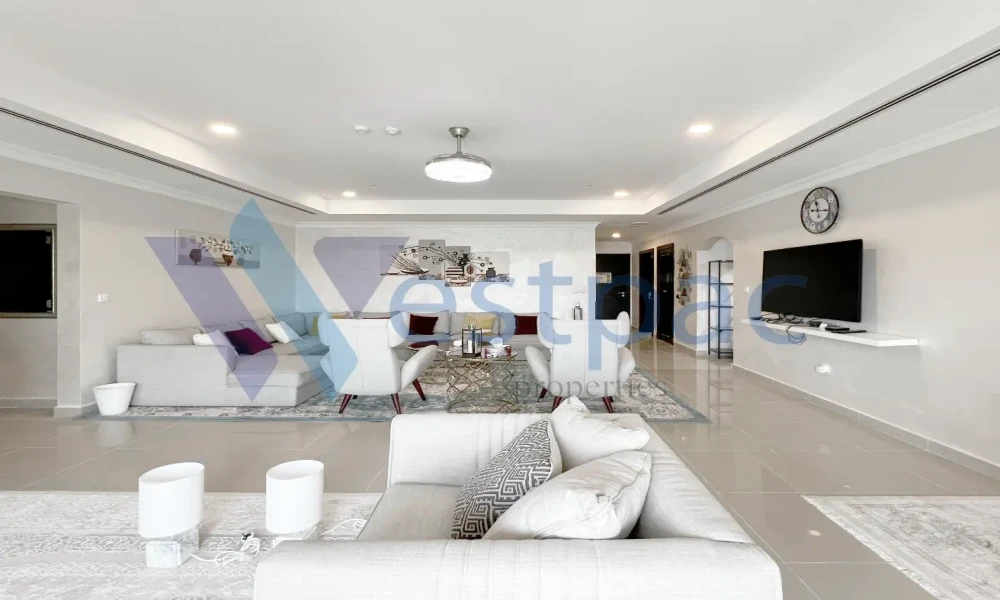 MODERN 2 BHK APARTMENT | FF | BALCONY | SEA VIEW small 1