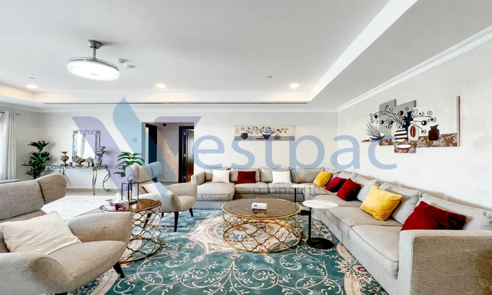 MODERN 2 BHK APARTMENT | FF | BALCONY | SEA VIEW small 2