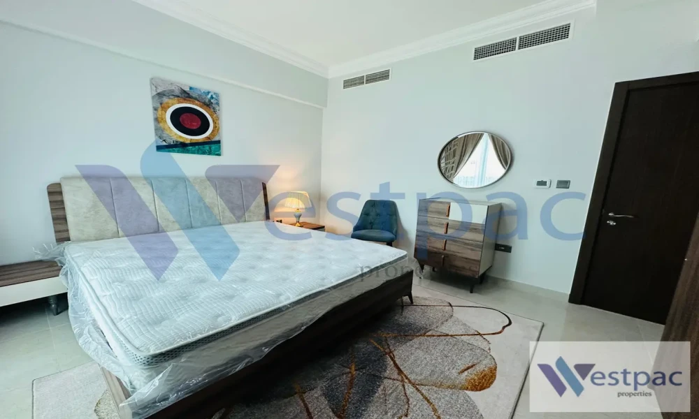 Modern 2-BHK Apartment Located in The Pearl small 2