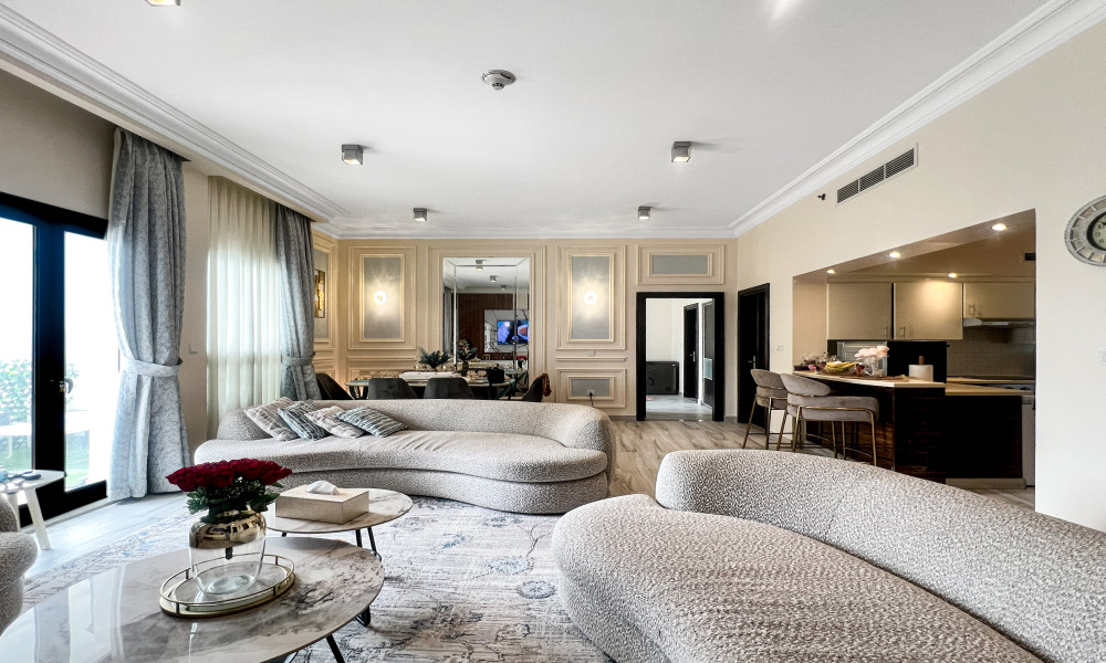 MODERN 2 BHK | FF | SEA VIEW | BALCONY small 1