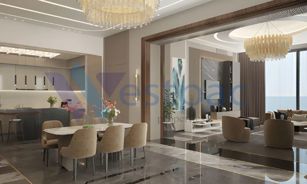 MODERN 6BHK + MAID VILLA FOR SALE | BEACH ACCESS - Image 5