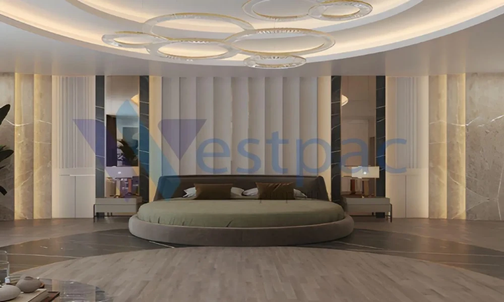 MODERN 6BHK + MAID VILLA FOR SALE | BEACH ACCESS - Image 6