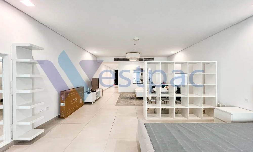 MODERN STUDIO FOR RENT | FF | SEA VIEW | BALCONY small 1