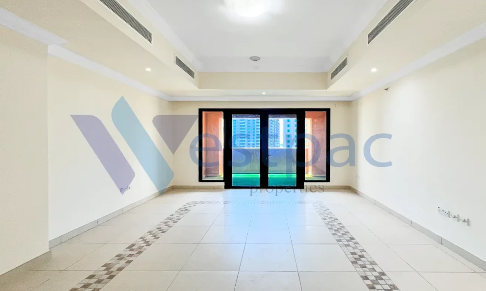 ONE MONTH FREE | SPACIOUS 1BHK FOR RENT | BALCONY small 3