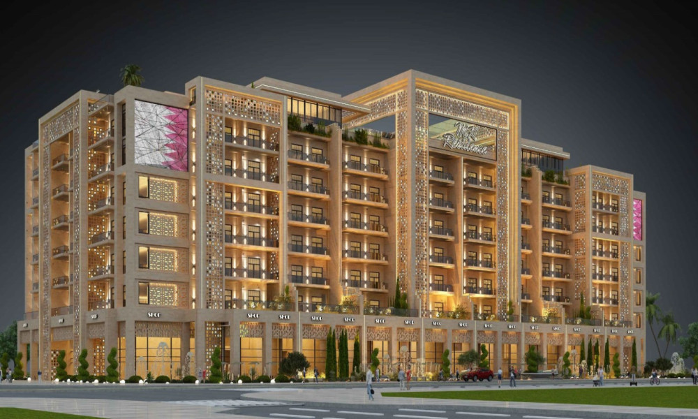 SMART INVESTMENT | BRAND-NEW | OFF-PLAN |1BHK | FF