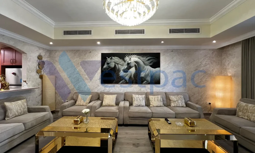 SPACIOUS 1 BHK | RENT | FF | SEAVIEW