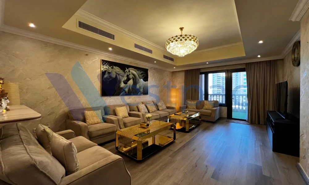 SPACIOUS 1 BHK | RENT | FF | SEAVIEW small 1