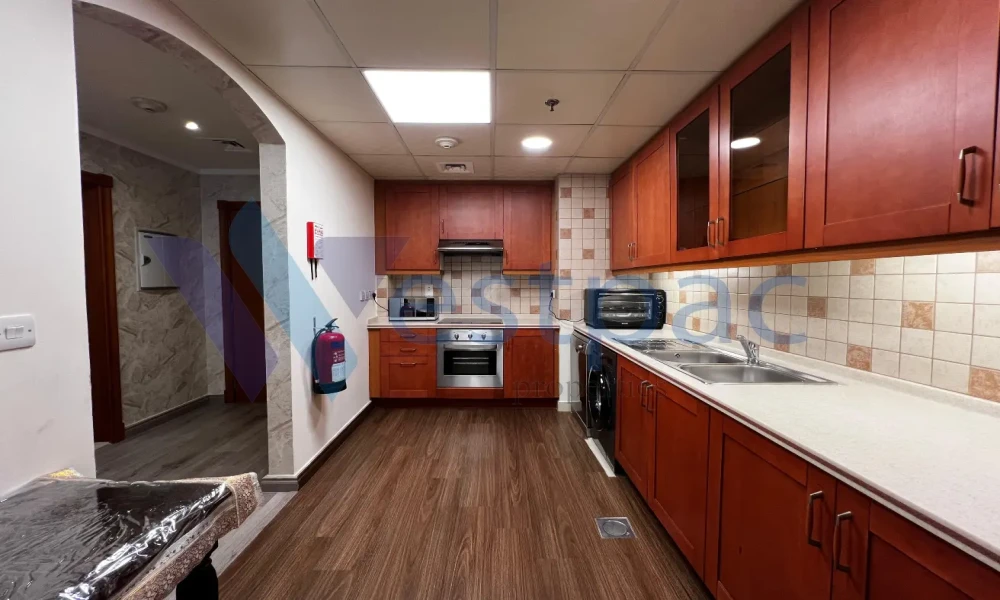 SPACIOUS 1 BHK | RENT | FF | SEAVIEW - Image 5