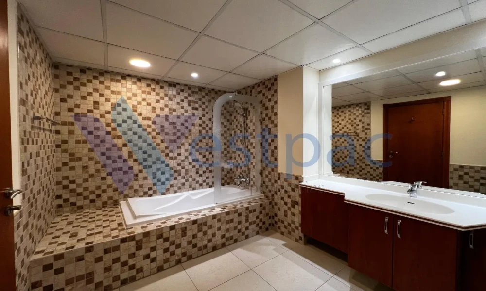 SPACIOUS 1 BHK | RENT | FF | SEAVIEW - Image 6