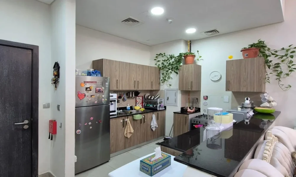 Spacious 2 BHK Apartment with Terrace in Lusail small 3