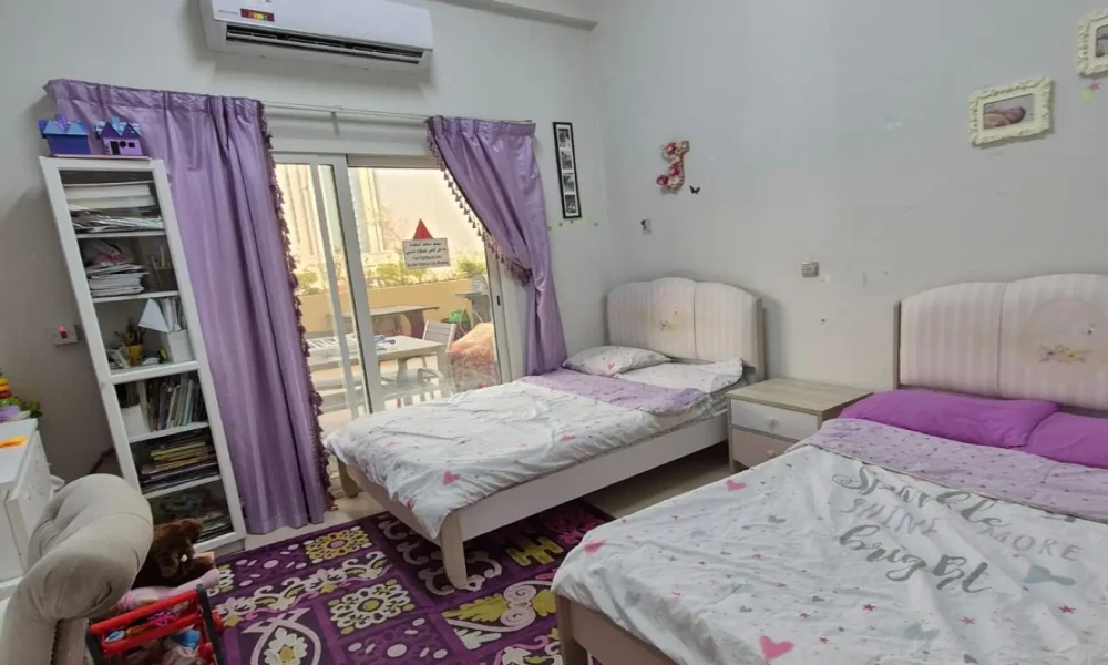 Spacious 2 BHK Apartment with Terrace in Lusail - Image 4