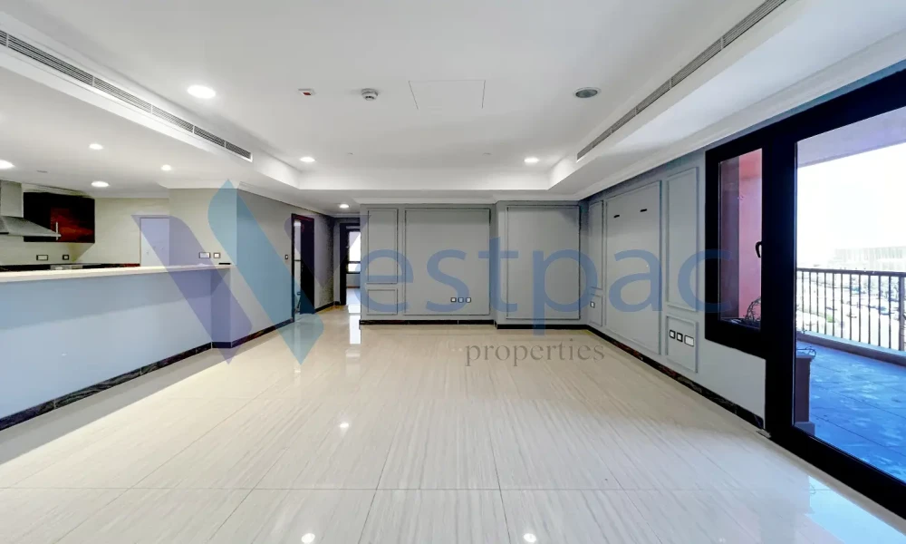 SPACIOUS 2 BHK FOR RENT | SF | BALCONY