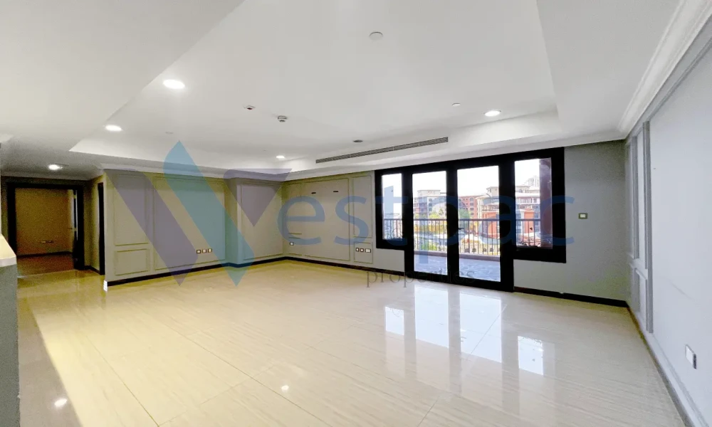 SPACIOUS 2 BHK FOR RENT | SF | BALCONY small 1