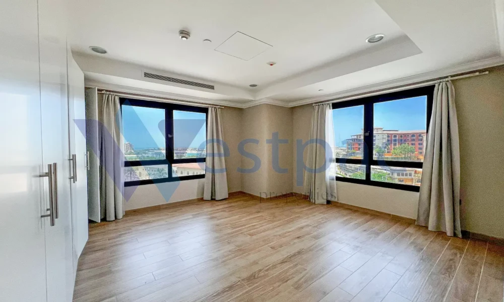 SPACIOUS 2 BHK FOR RENT | SF | BALCONY small 2