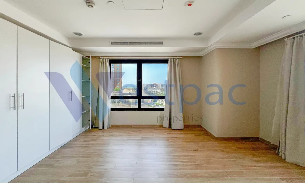 SPACIOUS 2 BHK FOR RENT | SF | BALCONY small 3