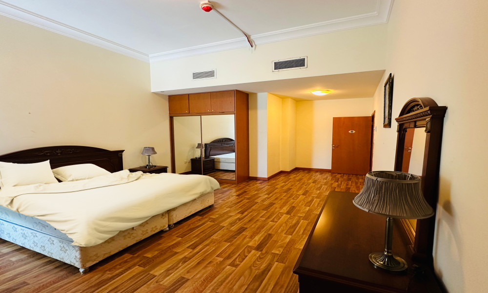 Spacious 2 BHK | Fully Furnished at West Bay small 1