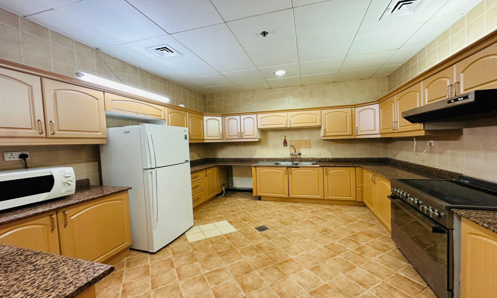 Spacious 2 BHK | Fully Furnished at West Bay small 3