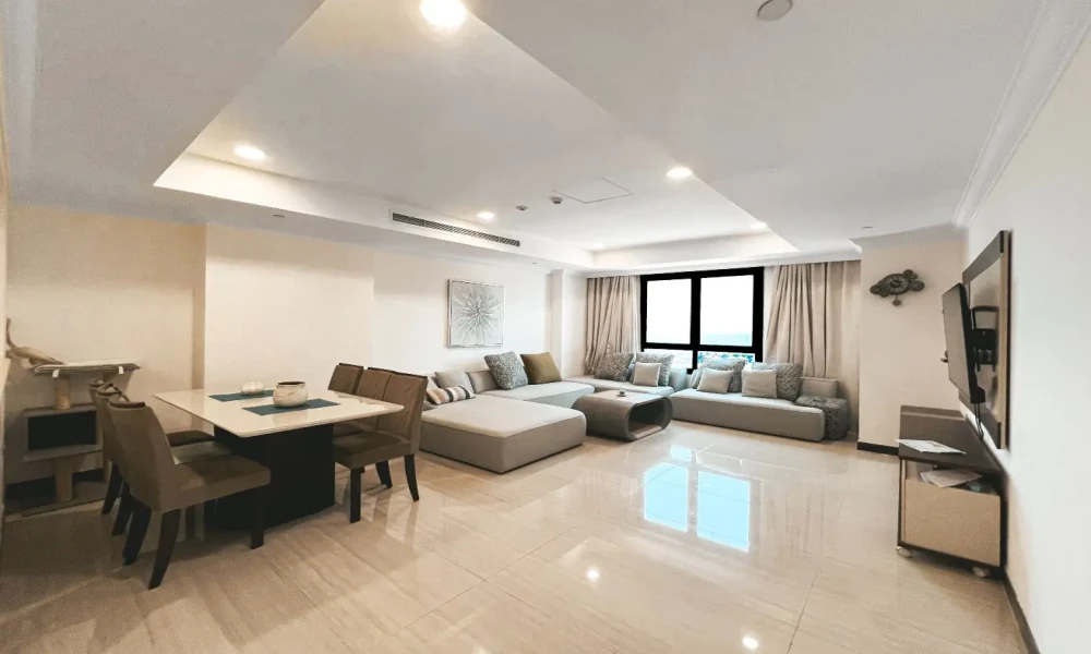 SPACIOUS 2BHK APARTMENT FOR RENT | FF| TWO BALCONY